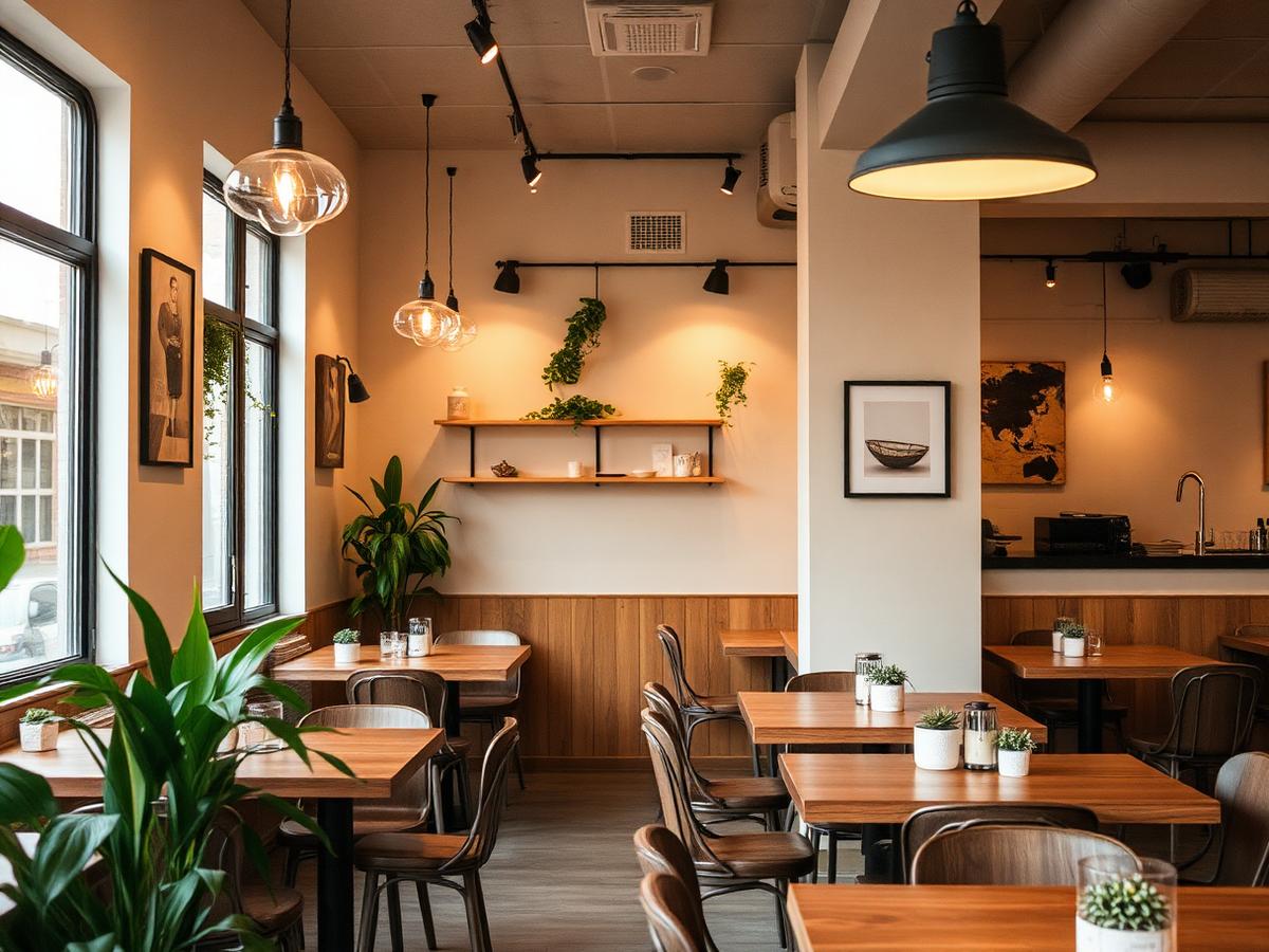 Fern & Ember — Restaurant