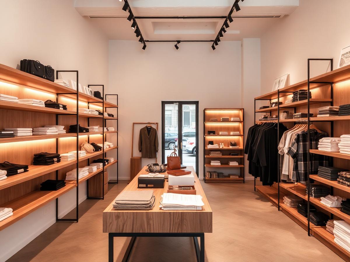 North Goods — Retail Shop