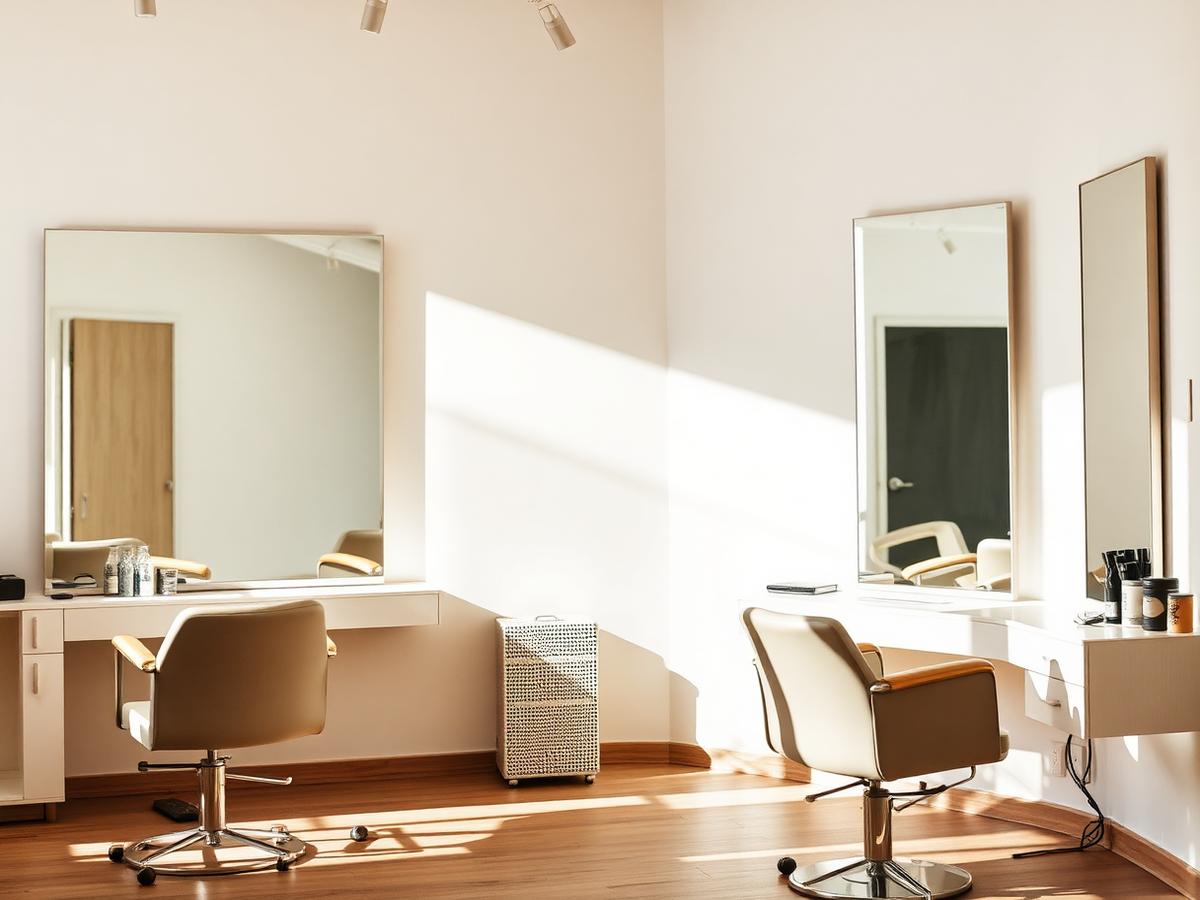 Studio Bloom — Hair Salon